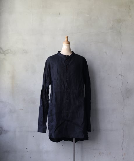 ALEKSANDR MANAMISアレクサンダーマナミ/ MANDARIN CLASSIC SHIRTシャツ / am-25004