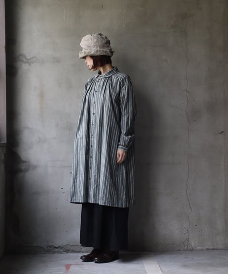 cavane キャヴァネ / Over shirt cottonオーバーシャツ / ca-25018