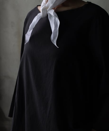 cavane キャヴァネ / Scarf Linen100 limited スカーフ / ca-25116