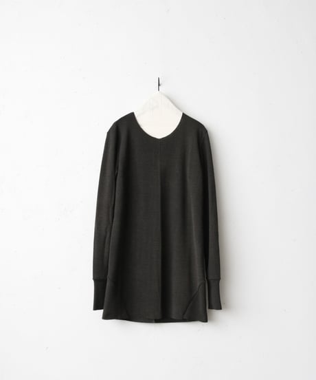 golem ゴレム / ウールロングスリーブWool Long sleeve / go-17001