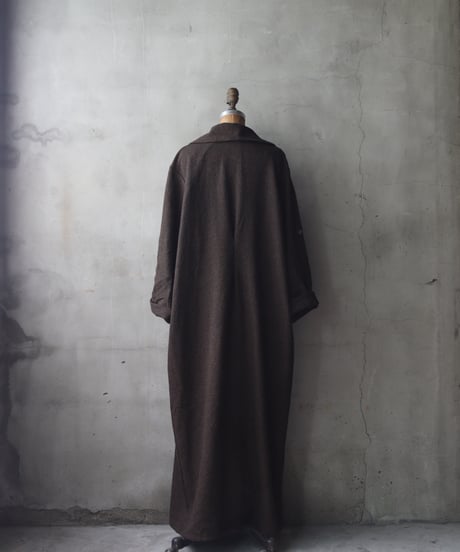 BIEK VERSTAPPEN / SHIRT COATコート/ Bie-24015(DR03)