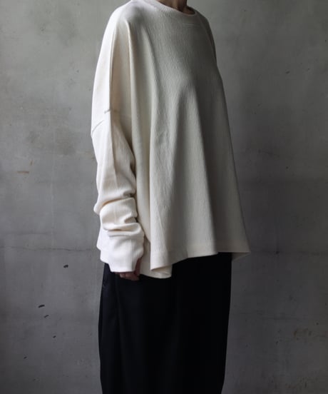 Dulcamara ドゥルカマラ / HARINUKI RIBサムホールワイドPO UNISEX / dl-25023(D225-T1194)
