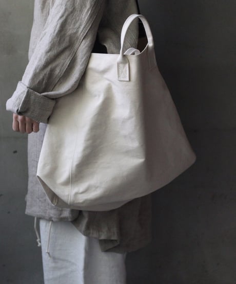 klauseクロイゼ / TOTE BAG " BASICS " REGULAR 帆布 / kla-25022R