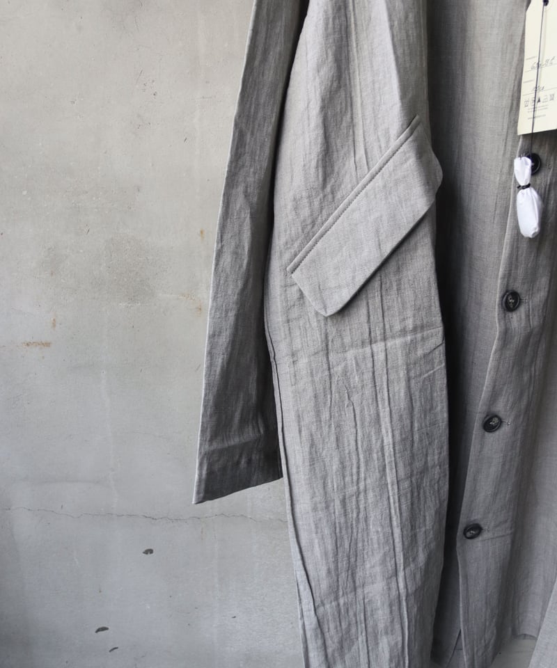 Bergfabel バーグファベル / OVERSIZE COATコート/BFMC42/816 Bergfabel バーグファベル / OVERSIZE COATコート/BFMC42/816