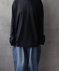 Dulcamara ドゥルカマラ / バルーンロンT UNISEX / dl-25020(D225-T1217)