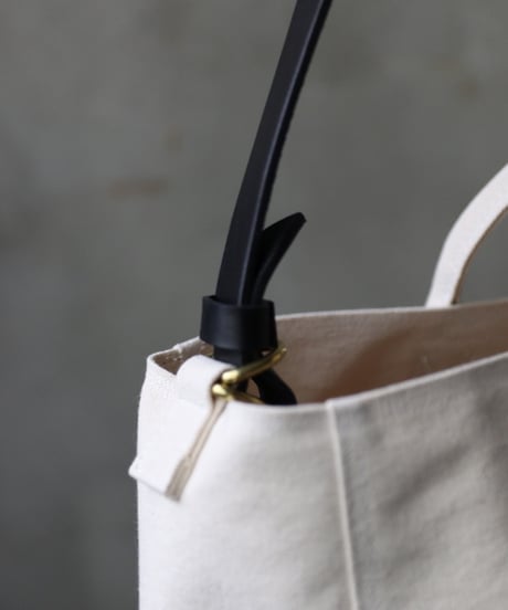 klauseクロイゼ / TOTE BAG " BASICS " SMALL 帆布 / kla-25022