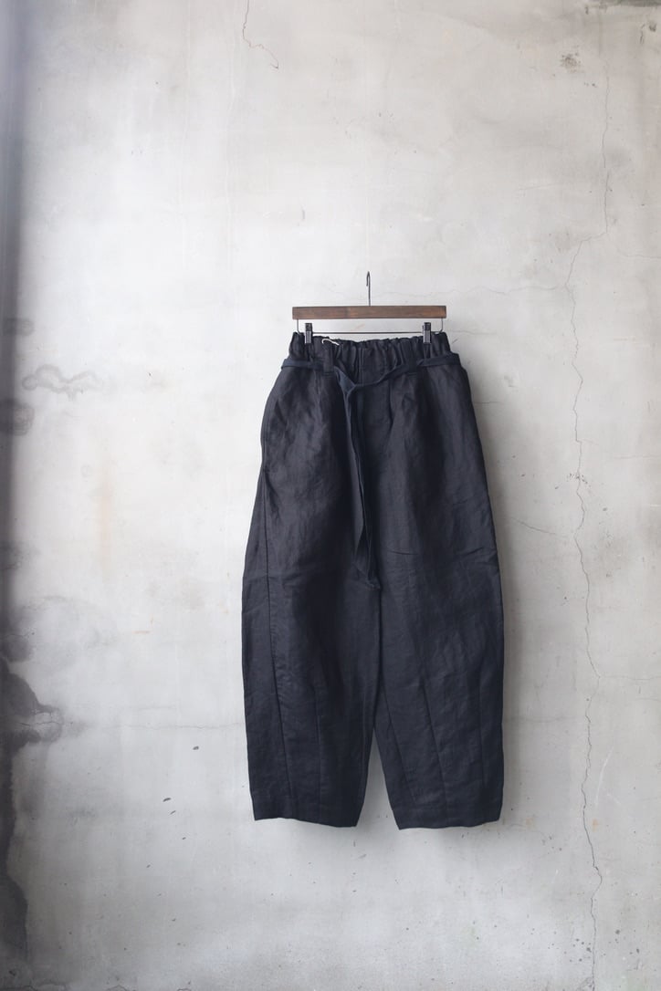KLASICA クラシカ / Egg Shape Easy Trousers