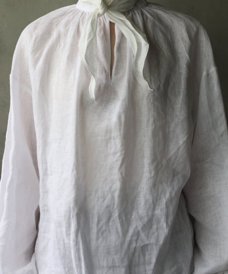 cavane キャヴァネ / Scarf linen100 limited スカーフ / ca-26074