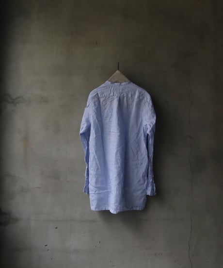 Bergfabel バーグファベル  /LOOSE POLO SHIRT(PULLI SHIRT) シャツ/ BFMSH127/K14