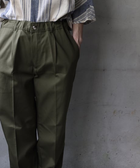 Au Vrai Chic/ Work Trousersパンツ/ Au-25002