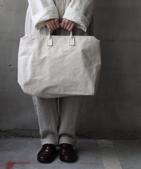 klauseクロイゼ / TOTE BAG " BASICS " SMALL 帆布 / kla-25022