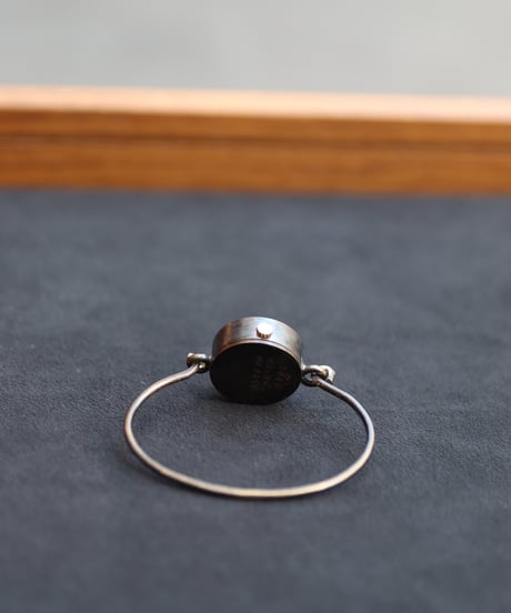 cavane Accessories キャヴァネ アクセサリー / Brass bangle watch時計/ ca-25910