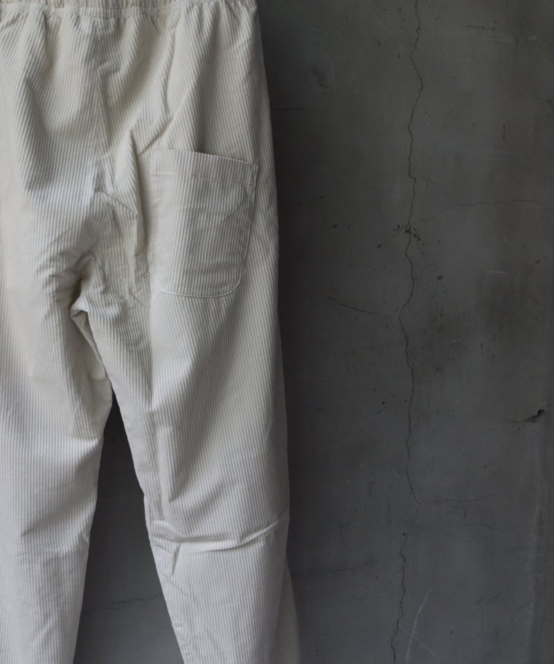 Hannibal. trousers hoger 169. サルエルパンツ Hannibal. trousers hoger 169. サルエルパンツ