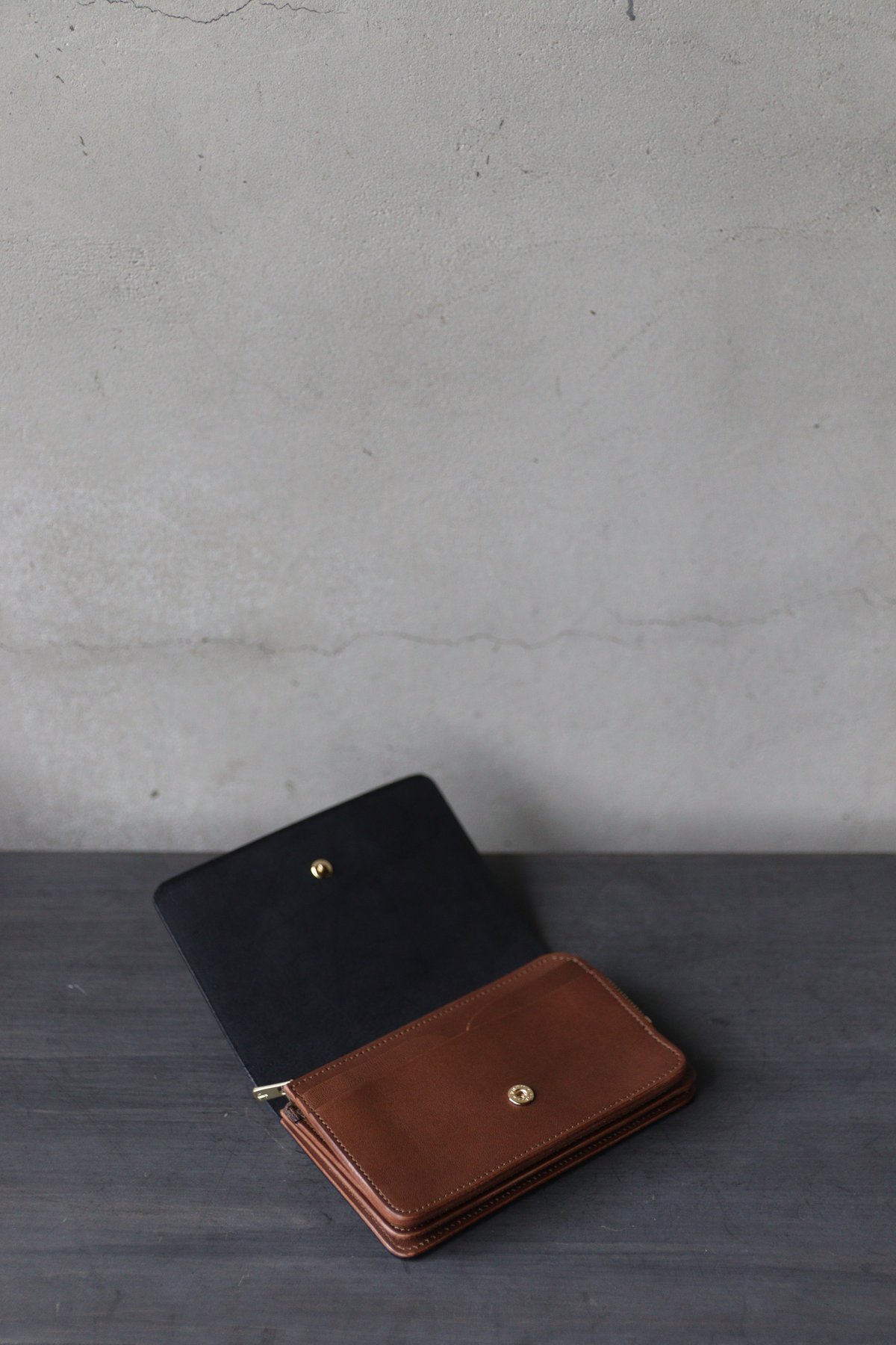 formeフォルメ / Liscio leather hand wallet革財布 / fo- formeフォルメ / Liscio leather hand wallet革財布 / fo-