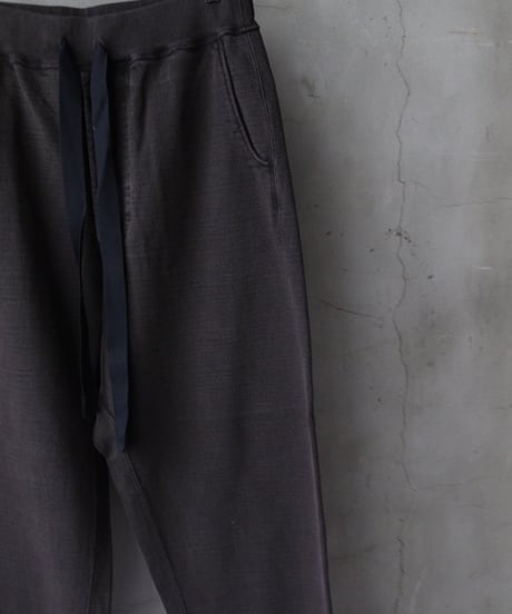 KLASICA クラシカ / Fly Front Easy Sweat Pants " STAIR "パンツ / kl-25022