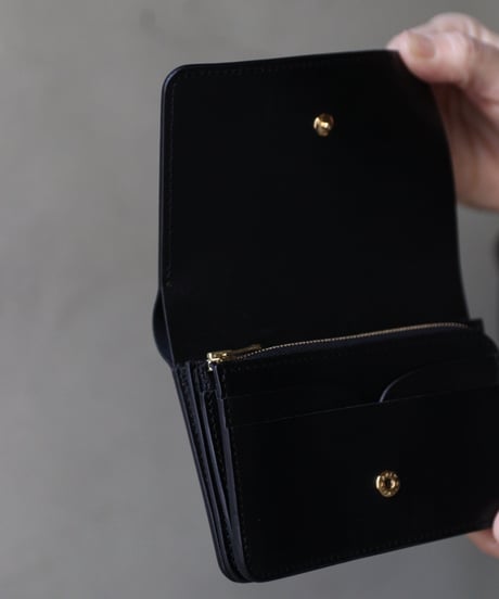 formeフォルメ / Serpentine calf Short wallet 財布 / fo-25018(fip-26)