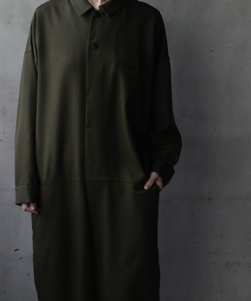 Dulcamara ドゥルカマラ / よそいきオールインワンUNISEX / dl