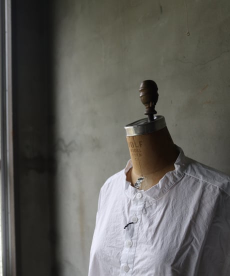 Bergfabel バーグファベル / farmer polo shirtシャツ/ BFMSH45/ A01