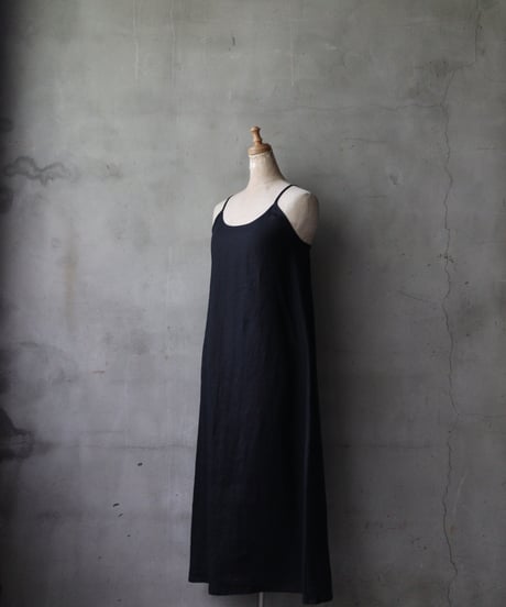 cavane キャヴァネ / Inner camisole O.P linen100キャミソール / ca-25086