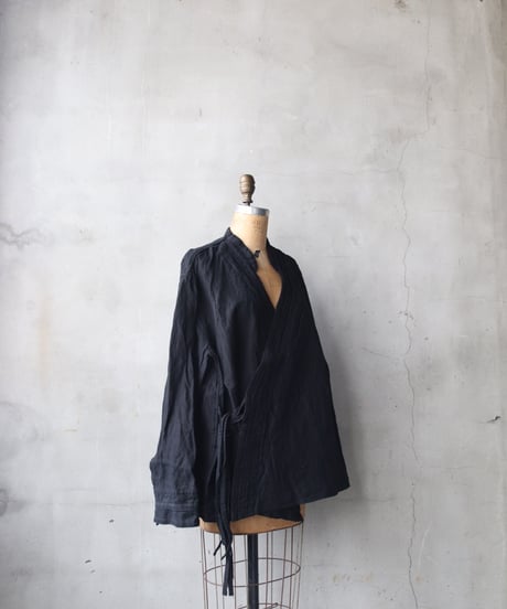KLASICA クラシカ / Oriental Collar Jacket "JIA"-SLジャケット / kl-26003