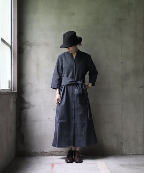Bergfabel バーグファベル / fiona dressワンピース / BFWSK44/123