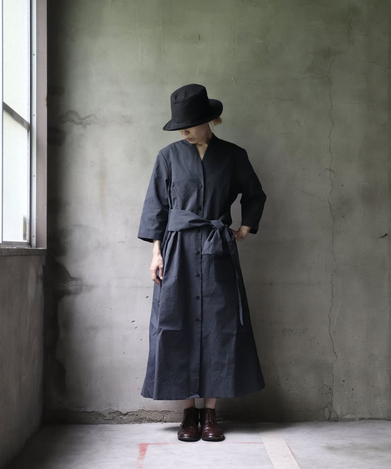 Bergfabel バーグファベル / fiona dressワンピース / BFWSK44/