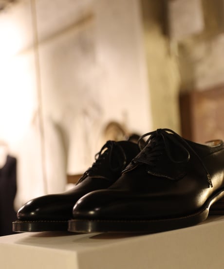 formeフォルメ/ Vincent Plain Toe ILCEA × Buffalo Calf Leather goodyear/ fo-25016(fm-133)