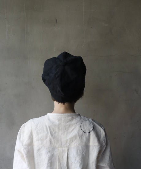 der antagonist デ アンタゴニスト / casquette帽子 / C11HBLSC24