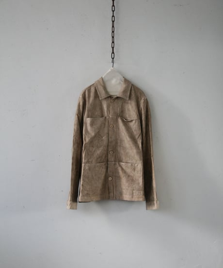 MAVRANYMA  / Coach Jacketジャケット/ Mav-19010
