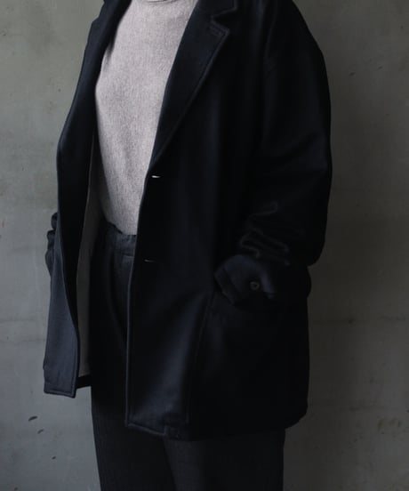 klauseクロイゼ / Tailored Jacket Wool & Cashmereジャケット/ kla-23026