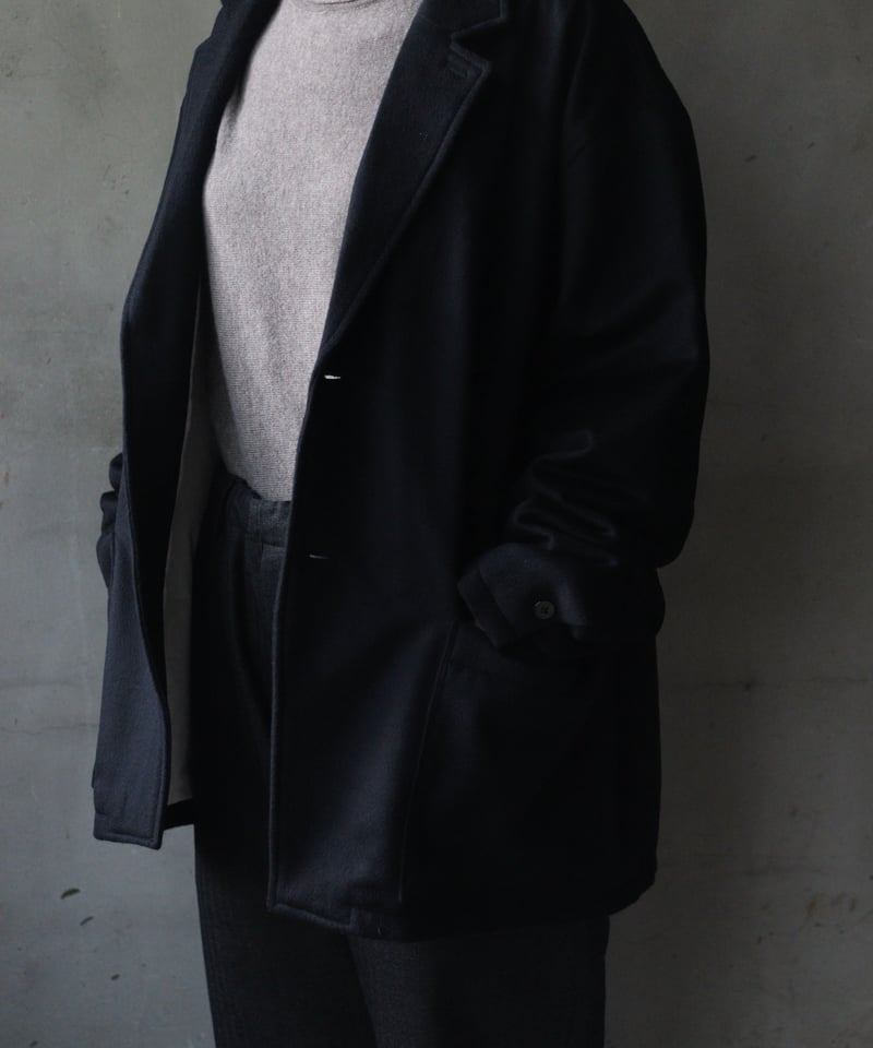 klauseクロイゼ / Tailored Jacket Wool & Cashmereジャケ