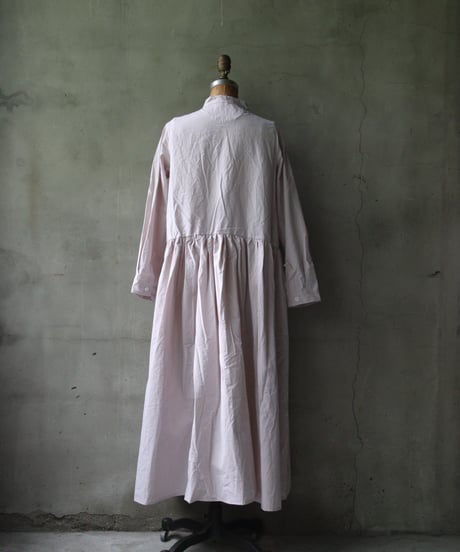 Bergfabel バーグファベル / Farmer dressワンピース/ BFWSK40/K89