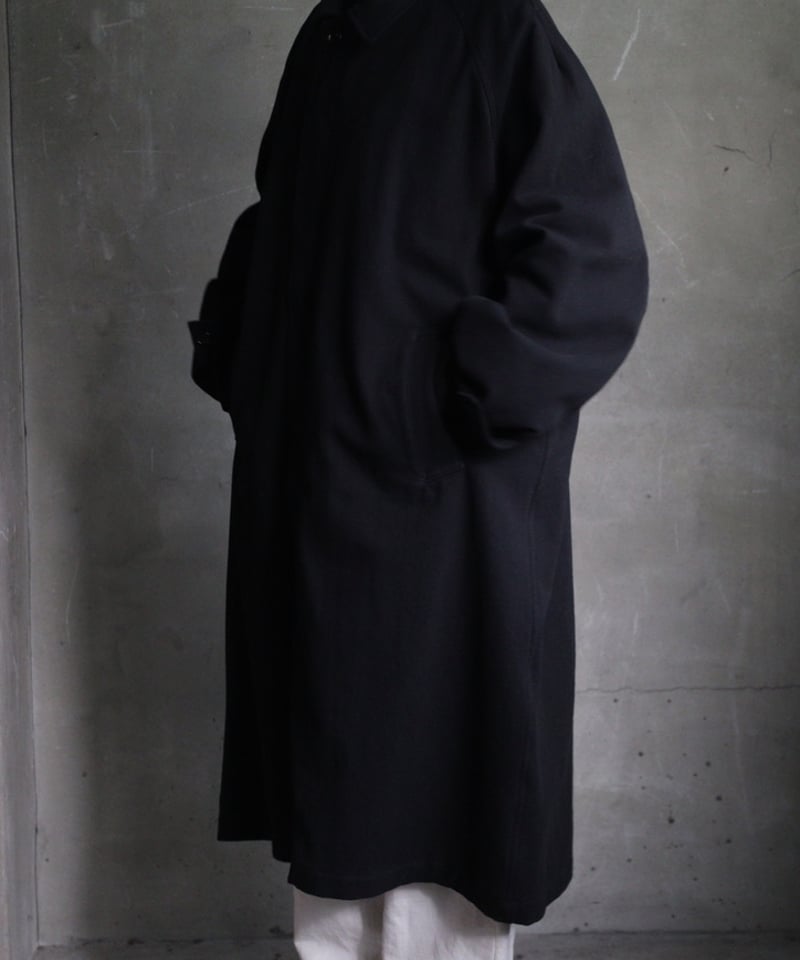 klauseクロイゼ / Soutien Collar Coat C/Lコート/ kla-24