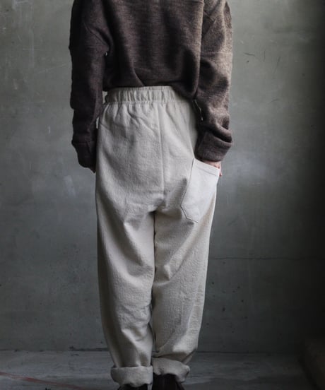 Hannibalハンニバル / Werner228 Trousers パンツ / Ha-24008