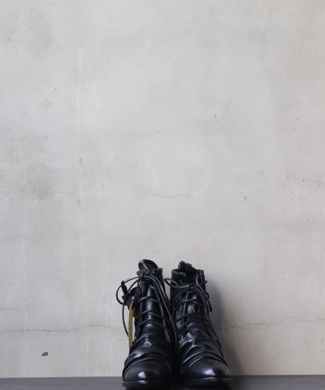 Atelier Inscrireアトリエ インスクリール / DAGE BOOTブーツ靴 / At-25019