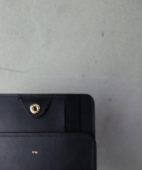 formeフォルメ / Post wallet serpentine calf財布 / fo-25009(fip-30)