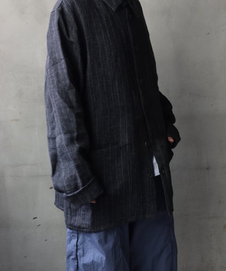Bergfabel バーグファベル / Worker Shirtシャツ/ BFMSH30/355