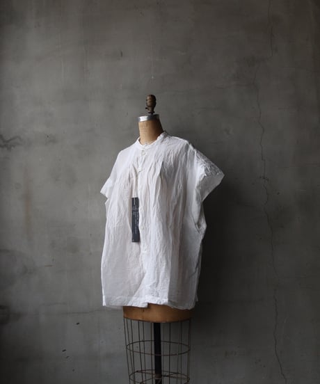 KLASICA クラシカ / Kimono Sleeve Square Shirts "SH-046"ブラウス / kl-26013