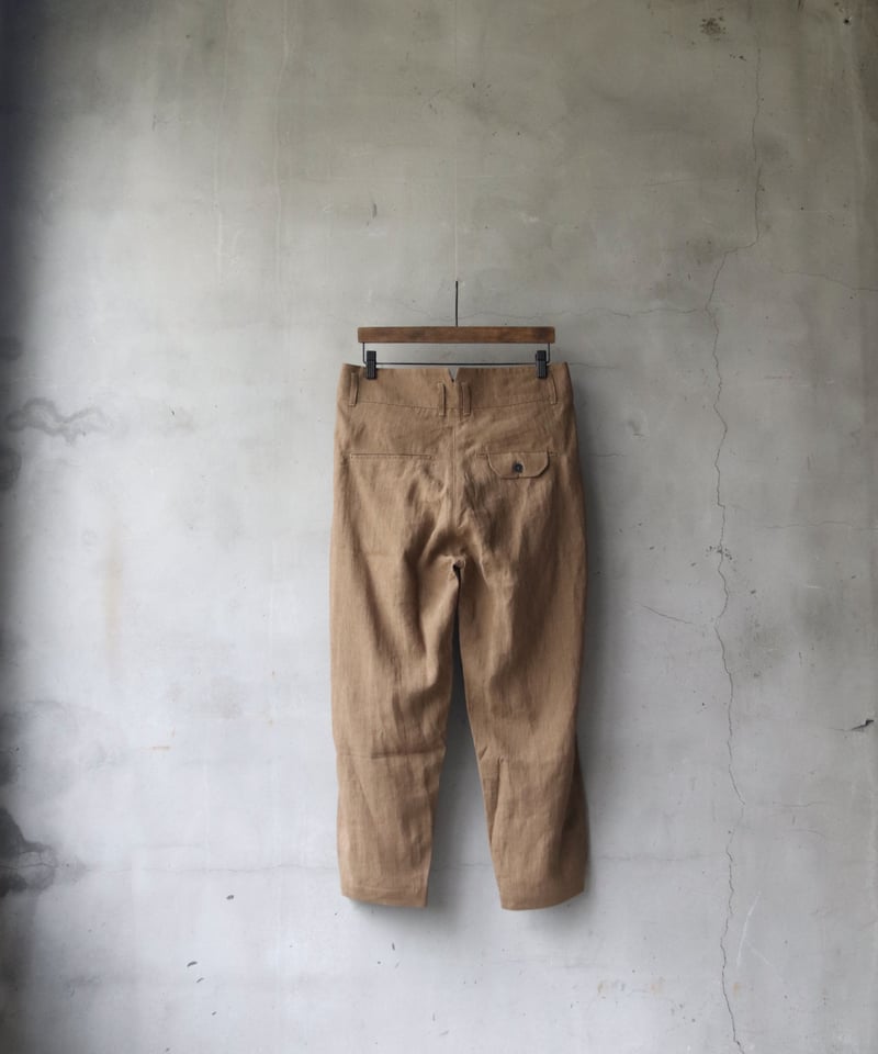 Hannibalハンニバル / Helm 214 7/8 Trousersパンツ / Ha-2