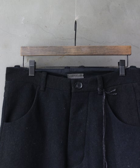 BIEK VERSTAPPEN / BOU TROUSERS LINED / Bie-23063(TR4E-L)