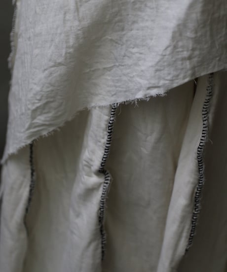 Cavalier Meiko Takahashi / Stitch addiction skirt#92 / Me-25002