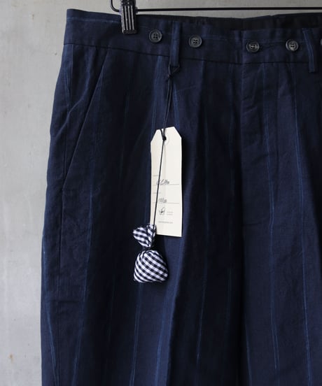 Bergfabel バーグファベル / Farmer pants ファーマーパンツ/ BFMP40/150