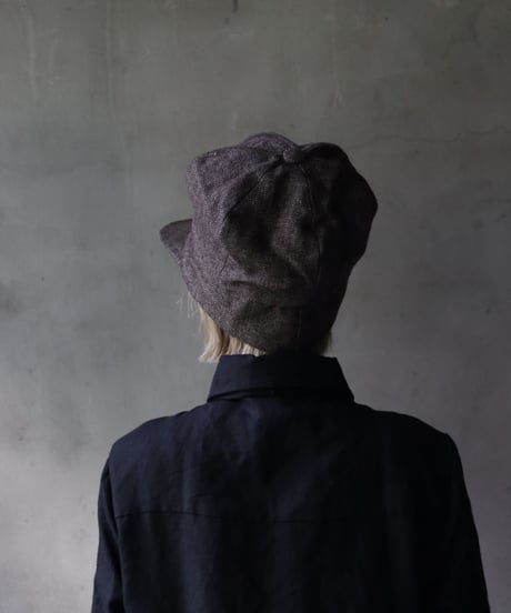 der antagonist デ アンタゴニスト / casquette帽子 / C11WLBR22/23