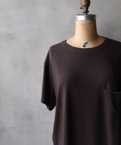 KLASICA クラシカ / Torston Seem Regular Fit Tee "Degree 10" / kl-26022