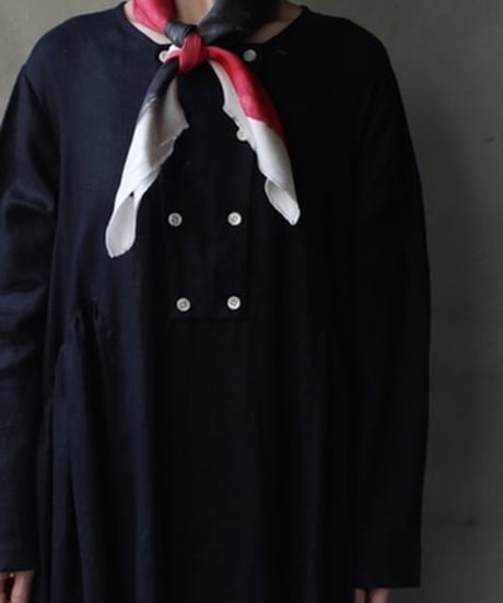 SILVANA MANETTI シルヴァナ マネッティ / Scarf " EOLO "スカーフ / ca-25005