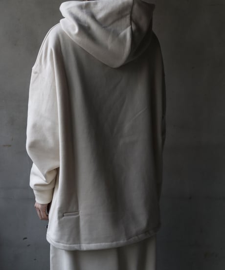 Dulcamara ドゥルカマラ / カンガルーポケットPK UNISEX / dl-23002(D123-T827)