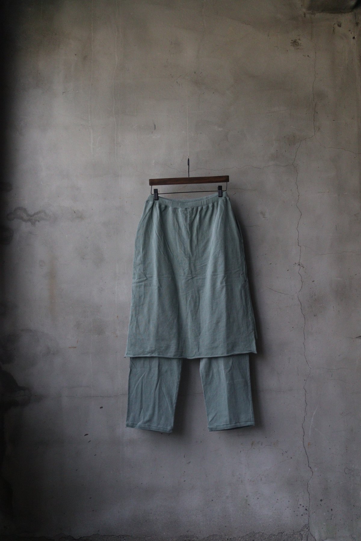 hyde着 CATORCE レイヤード ハカマパンツ ラルク hyde着 CATORCE