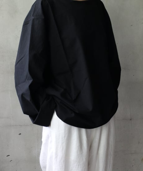 klauseクロイゼ / Typewriter cotton C.S Shirt / kla-25027