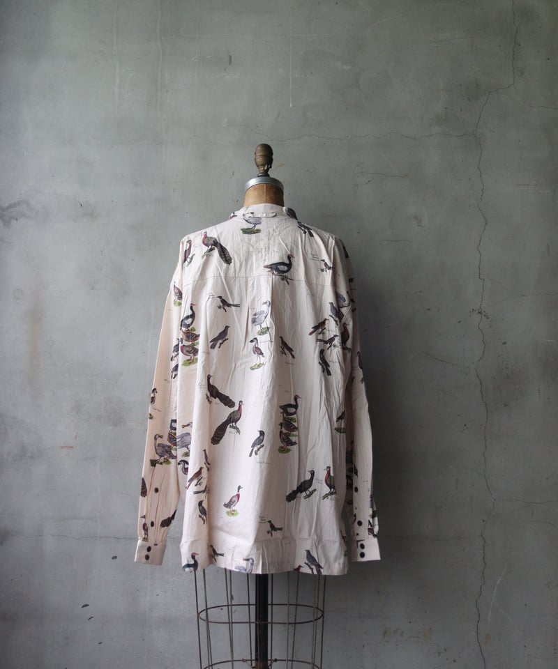 ALEKSANDR MANAMISアレクサンダーマナミ/ 1820 BIRD TONGUE S