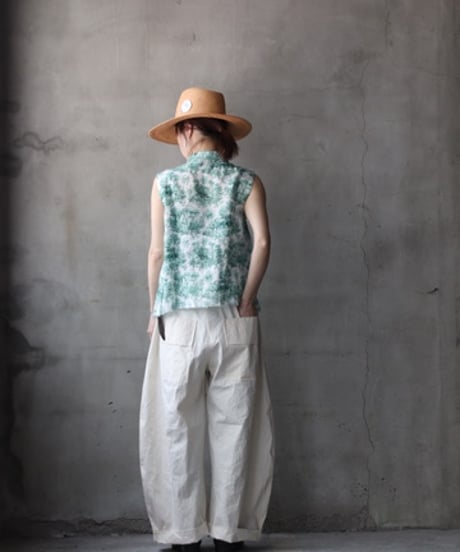 MARIA TURRIマリア・トゥッリ / PANTSパンツ / MA-26004(M29104)